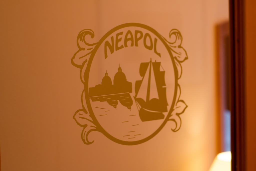 فندق Ensana Hvezda - Imperial - Neapol Mariánské Lázně المظهر الخارجي الصورة