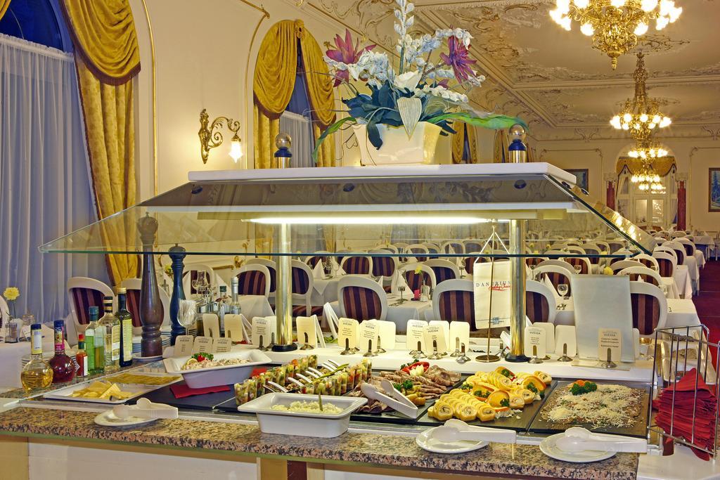 فندق Ensana Hvezda - Imperial - Neapol Mariánské Lázně المظهر الخارجي الصورة